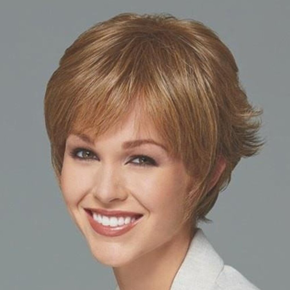 GABOR LAUGHTER in Dark Blonde